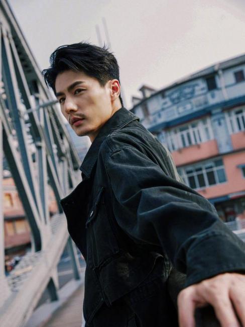 Liu Chang（Mainland Chinese actor and model）_Baiduwiki