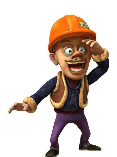 Logger Vick（The main character in the animated series *Boonie Bears ...