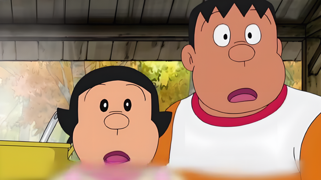 Jaiko（A supporting character in the manga *Doraemon* and its derivative ...