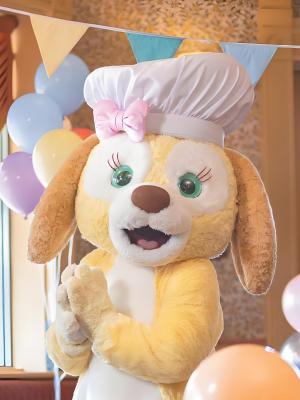 CookieAnn（An original doll character created by The Walt Disney Company ...