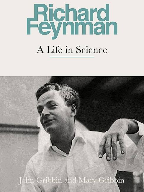 Richard Feynman（Físico estadounidense de origen judío y galardonado con ...