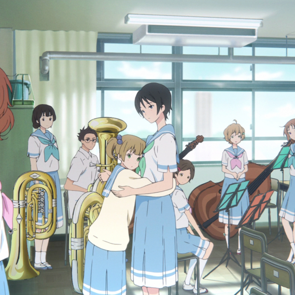 リズと青い鳥_百度百科