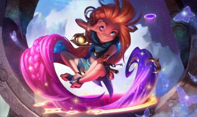 Zoe（MOBA競技オンラインゲーム『リーグ・オブ・レジェンド』の
