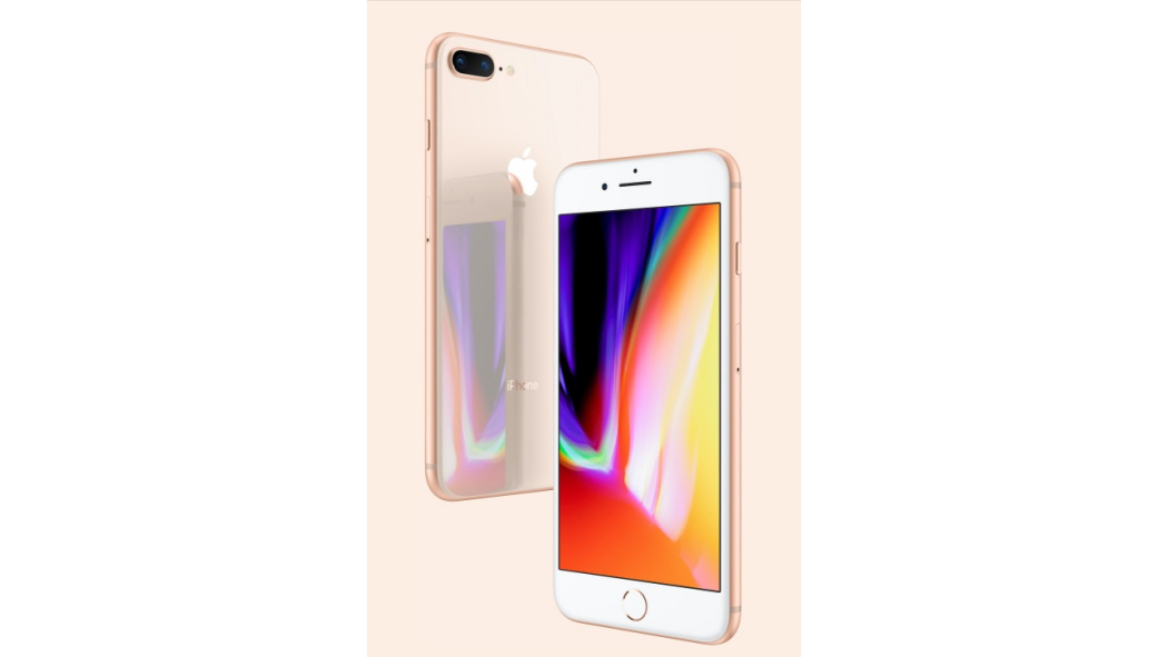 iPhone 8 Plus（アップルが2017年に発表したスマートフォン）_百度百科