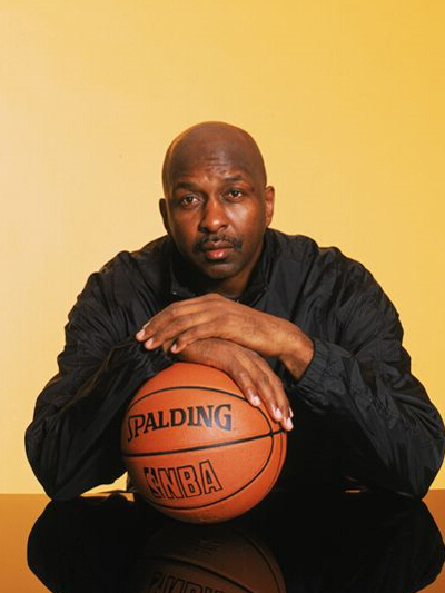 Moses Malone（American former professional basketball player born