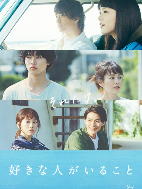 好きな人がいること（日本の2016年のテレビドラマで、桐谷美玲が主演