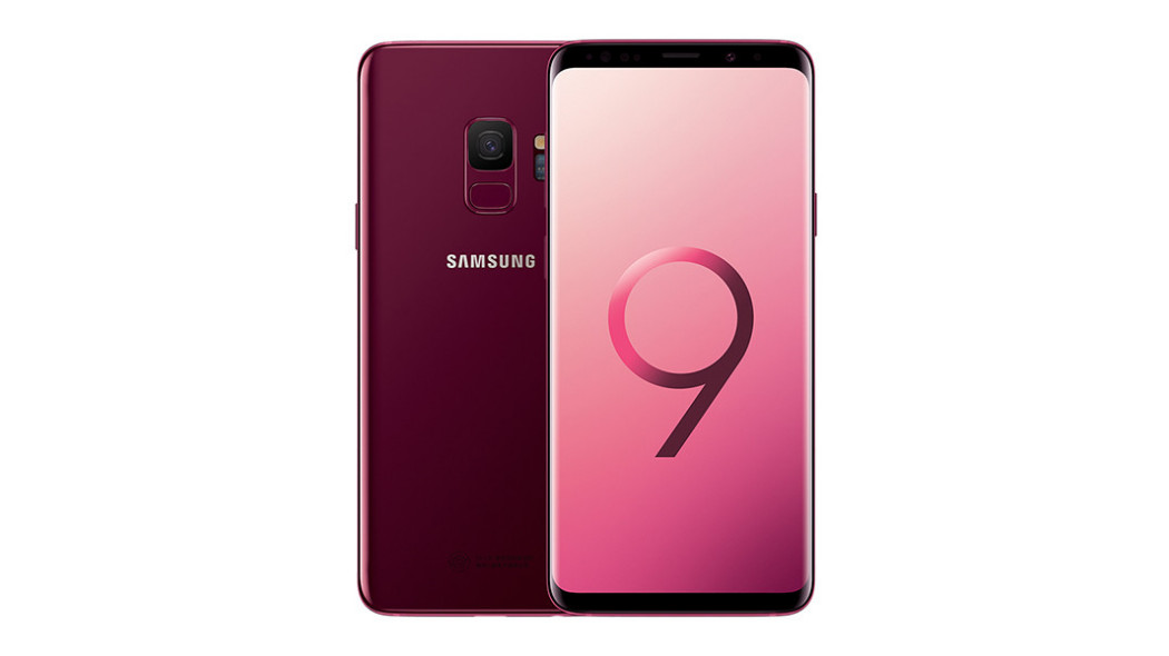 サムスン ギャラクシー S9_百度百科