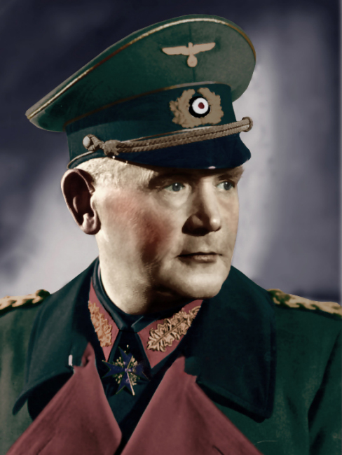 Werner Eduard Fritz von Blomberg（ナチス・ドイツの陸軍元帥）_百度百科