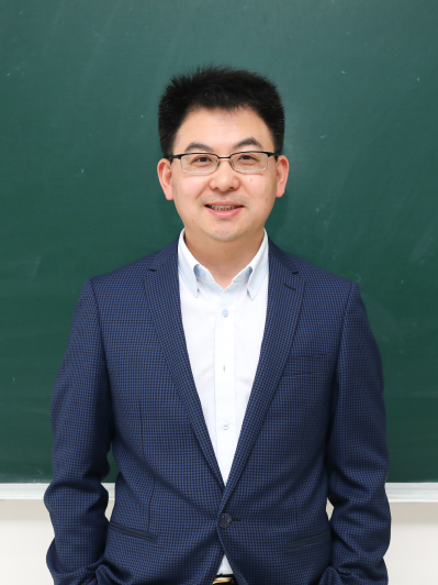 Zhen Lei（Director of Development Planning Department, Fudan University ...