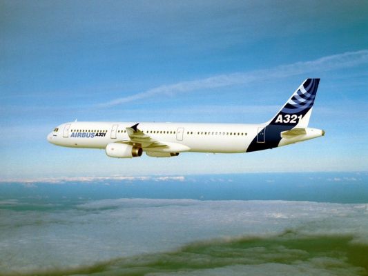 Airbus A321（Avión de pasajeros bimotor de medio y corto alcance）_Baidu ...