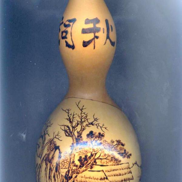 ひょうたん工芸品_百度百科