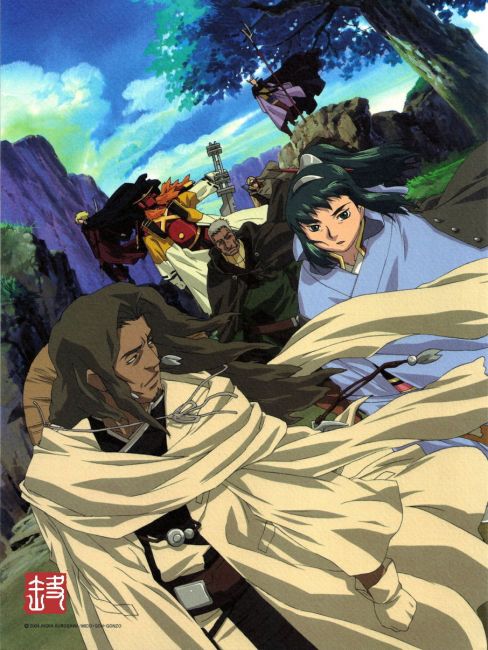 SAMURAI 7（GONZO DIGIMATIONが制作した日本のアニメ）_百度百科