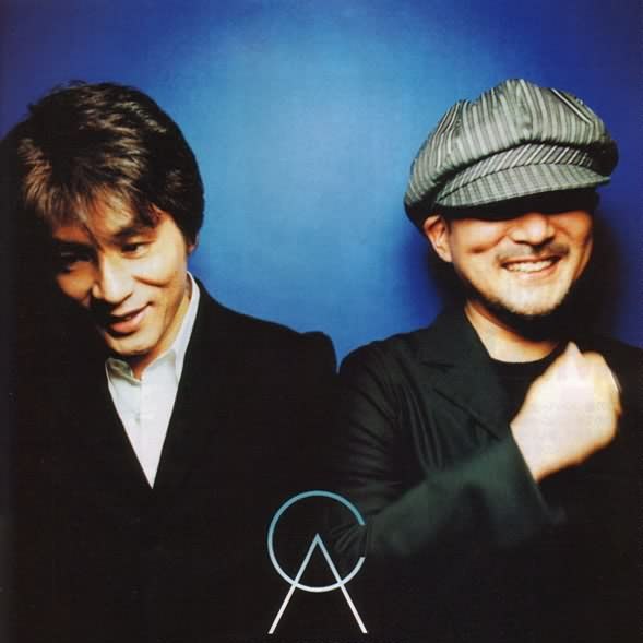 CHAGE and ASKA（日本の音楽ユニット）_百度百科