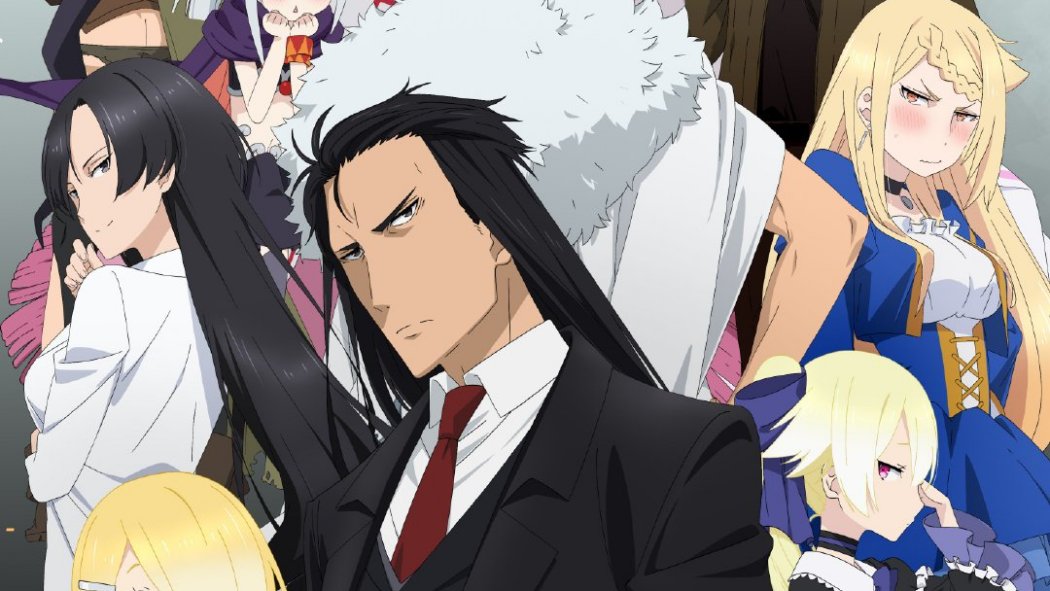 魔王様、リトライ！（EKACHI EPILKAによるテレビアニメ）_百度百科