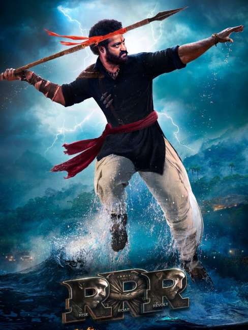 RRR（An Indian film directed by S. S. Rajamouli in 2022.）_Baiduwiki