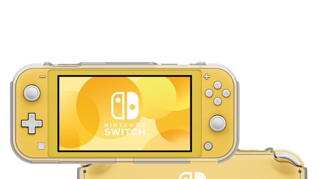 Nintendo Switch Lite（任天堂が2019年7月10日に発売したゲーム機）_