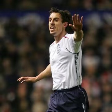 ■ Soccer Gary Neville　G・ネヴィル　M・ユナイテッド Gary Neville signs new Manchester United contract | The