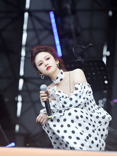 Chen Jingfei（Chinese mainland female singer and songwriter）_Baiduwiki