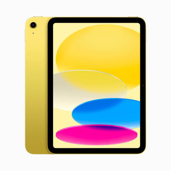 iPad (第10世代)_百度百科