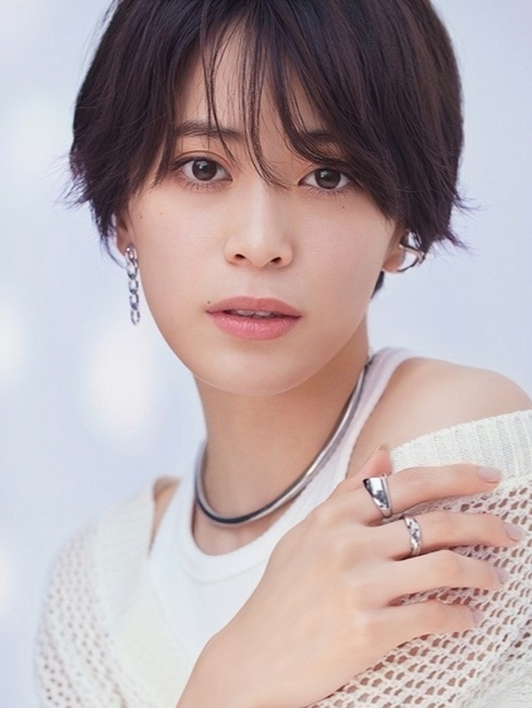 Sakata Rikako（Japanese female model and actress）_Baiduwiki