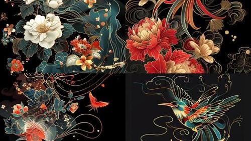 Folk Ornamentation_Baiduwiki