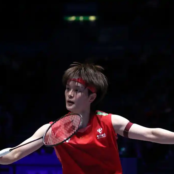 Wang Zhi Yi（2000年4月生まれの中国のバドミントン選手。）_百度百科