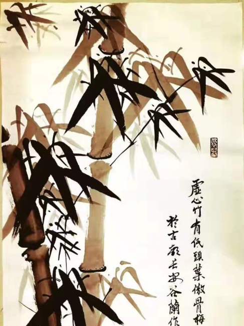 Gu Xiaolan（Training Instructor of the China Calligraphers Association ...