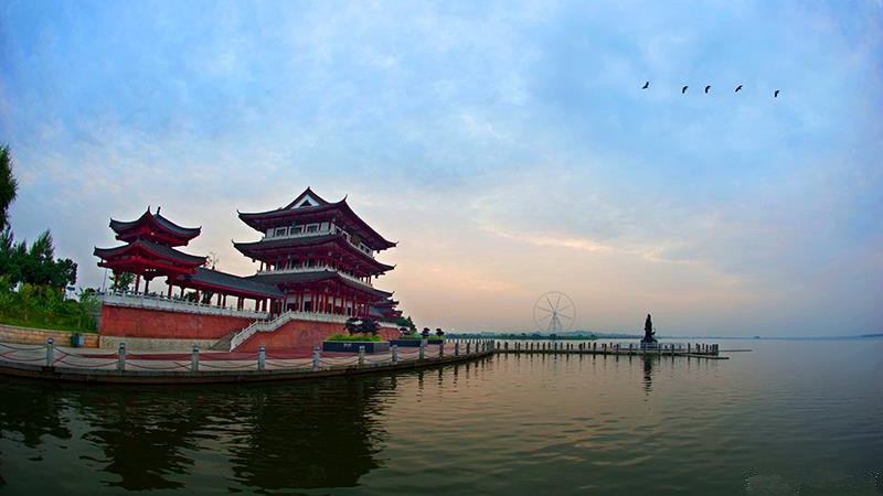 Wuling District（A district of Changde City in Hunan Province）_Baiduwiki