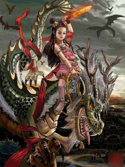 Nezha（A figure in ancient Chinese mythology and legend）_Baiduwiki
