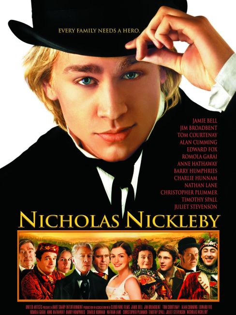 ニコラス・ニクルビー（英米合作による2003年のダグラス・マクグラス