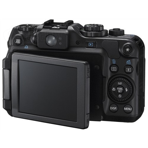 Canon PowerShot G12（Canonのカメラモデル）_百度百科