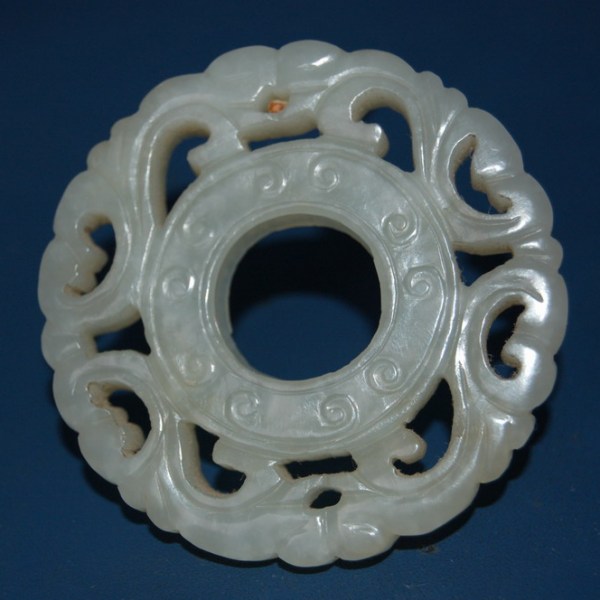 玉環（玉器の種類）_百度百科