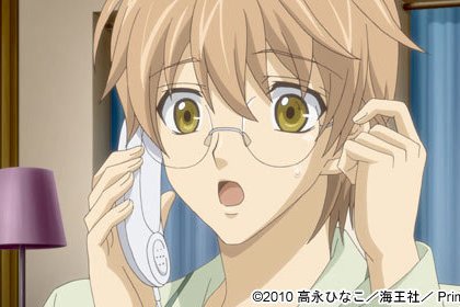 恋する暴君（日本高永ひなこの漫画を原作としたOVAアニメ）_百度百科