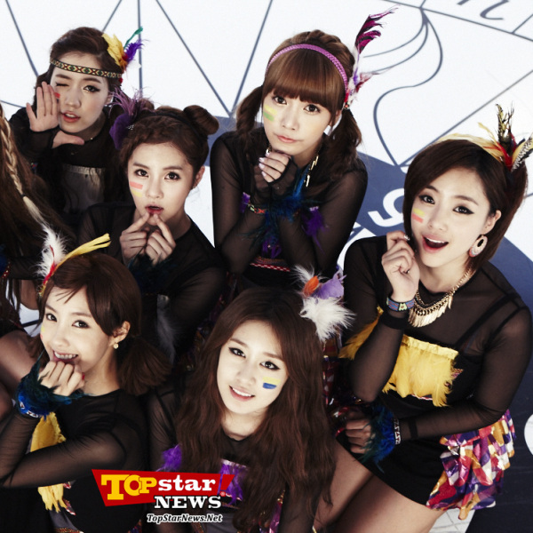YAYAYA（a song performed by T-ara）_Baiduwiki