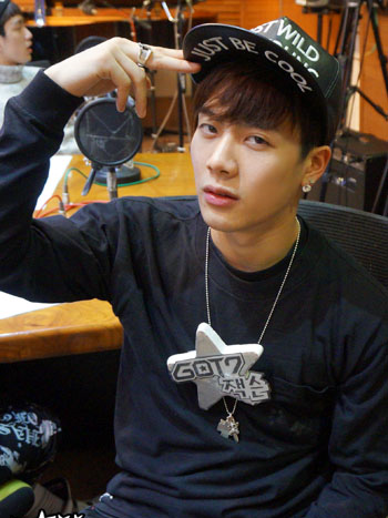 Jackson Wang（Hong Kong Chinese pop singer and host）_Baiduwiki