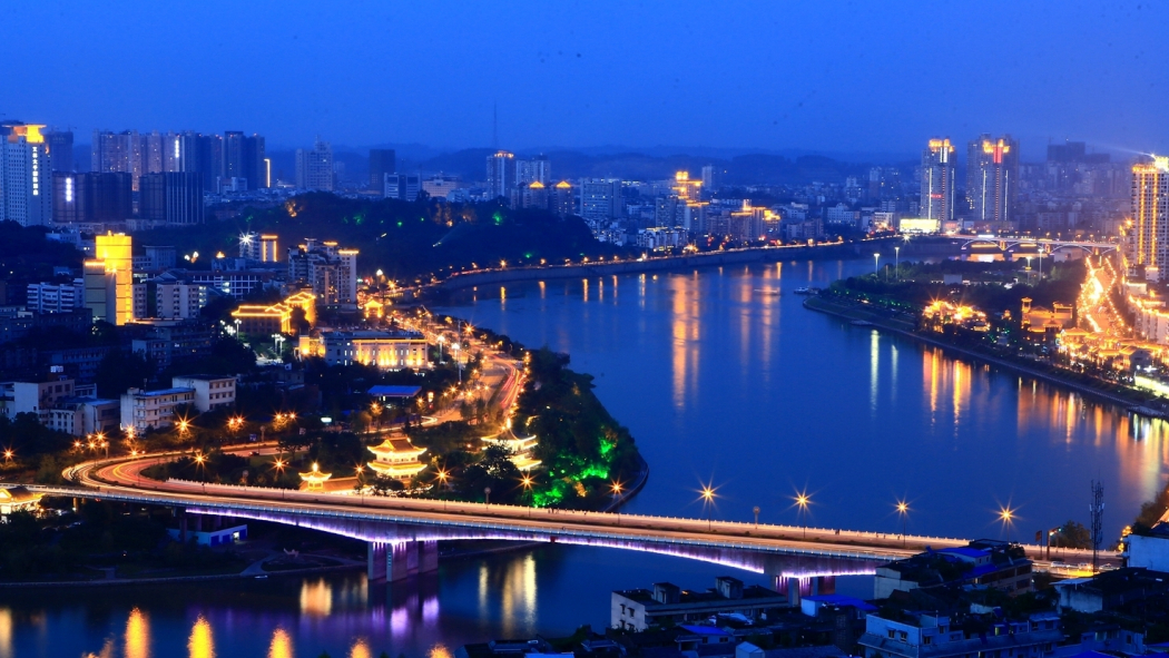 Neijiang（a prefecture-level city administered by Sichuan Province ...