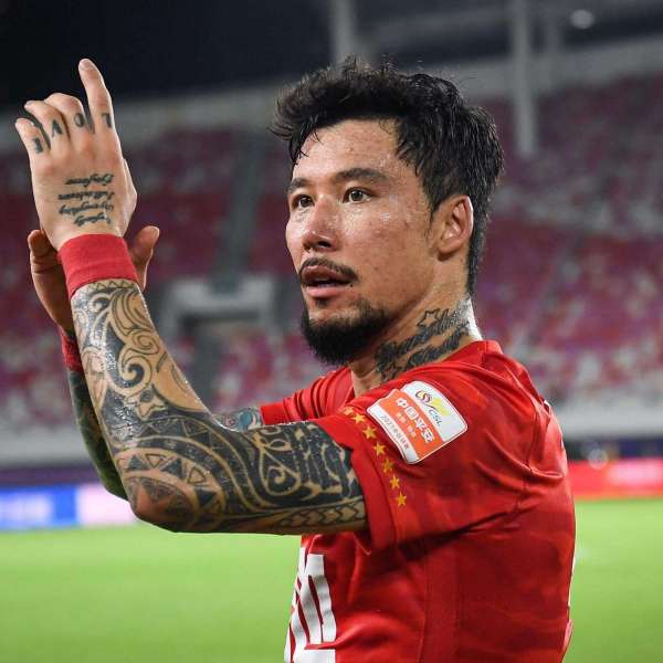 Zhang Linpeng（中国の男子サッカー選手）_百度百科