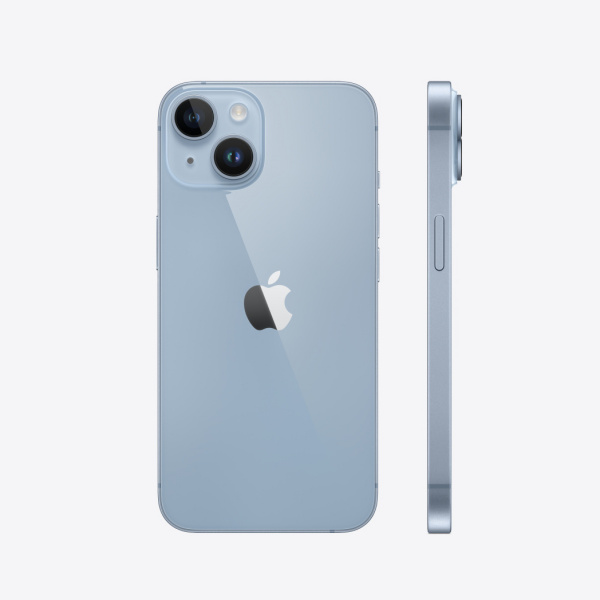 iPhone 14（アップル株式会社が2022年9月8日に発表したスマートフォン