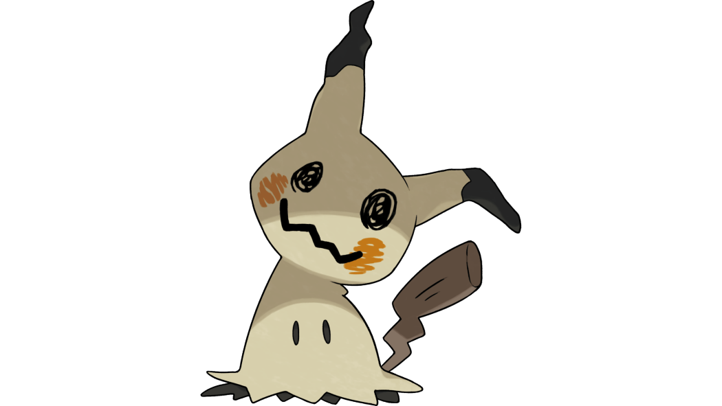 ミミッキュ_百度百科