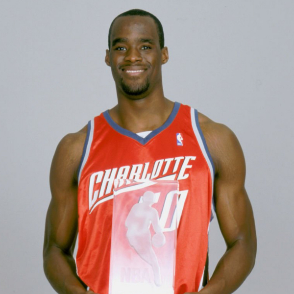 NBA シャーロット・ボブキャッツ ユニフォーム #50 エメカ・オカフォー NBA エメカ・オカフォー_百度百科