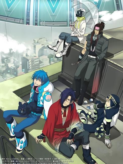 Dramatical Murder（A Japanese anime television series adaptation