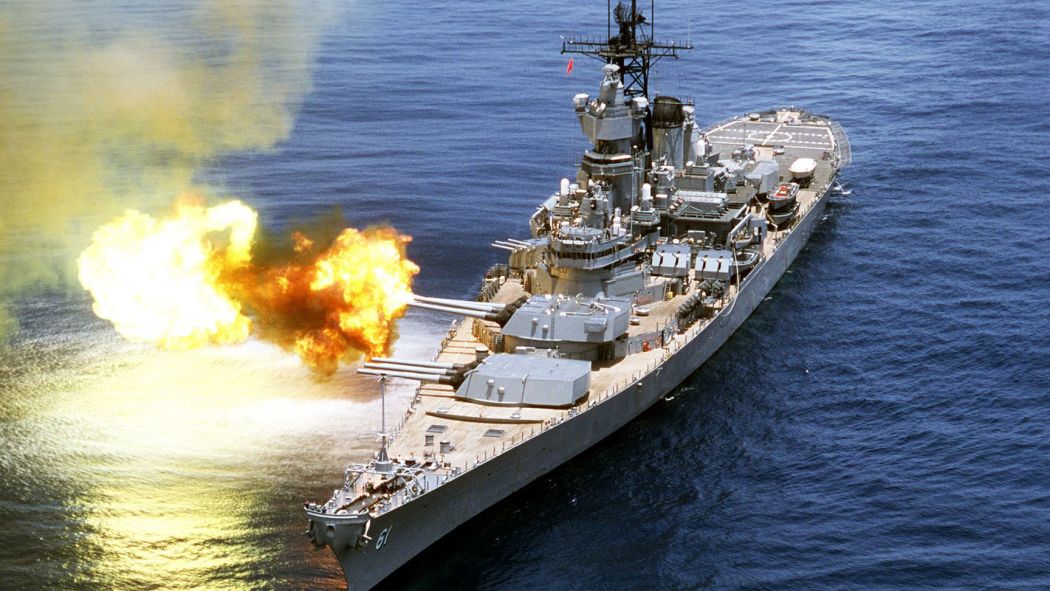 アイオワ級戦艦_百度百科