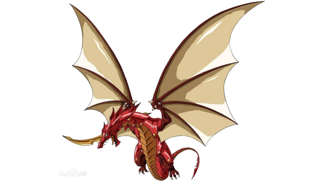 ノヴァ・ドラゴノイド_百度百科