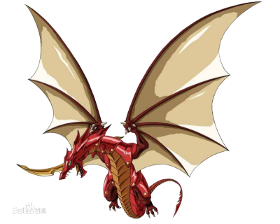 ノヴァ・ドラゴノイド_百度百科