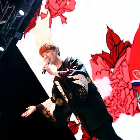 Alex（中国本土の古風男性歌手）_百度百科