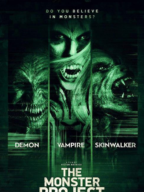 The Monster Project_Baiduwiki