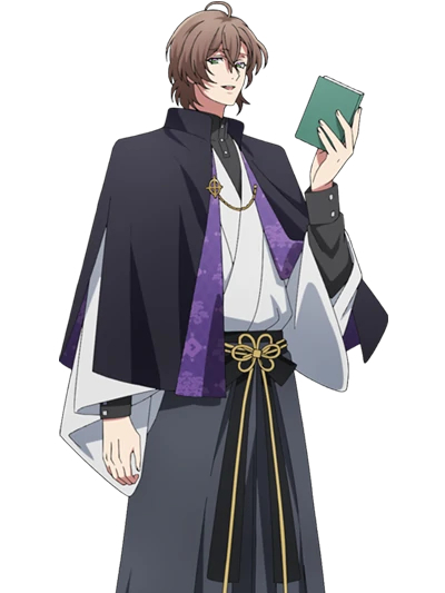 夢野幻太郎_百度百科