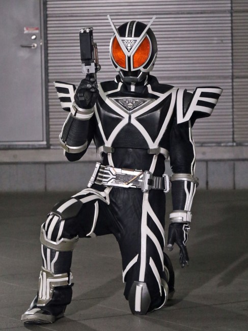 仮面ライダーデルタ_百度百科