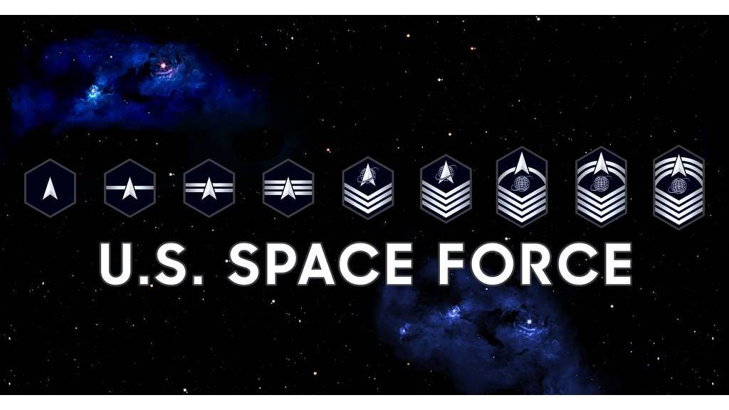 United States Space Force（One of the components of the United States ...