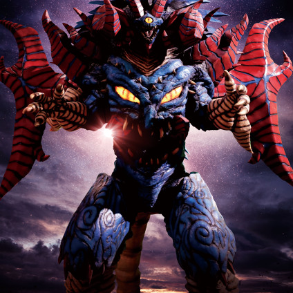 ★激レア★邪神魔獣グリムド★ウルトラマントレギア　ウルトラ怪獣　ベリアル ゼロ グリムド_百度百科
